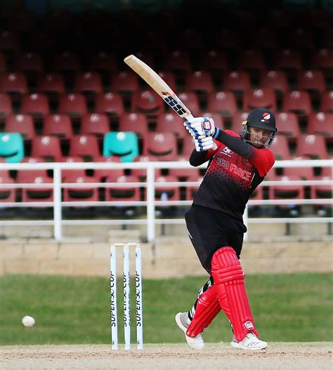Pooran Leads Red Force Batting Again Trinidad And Tobago Newsday