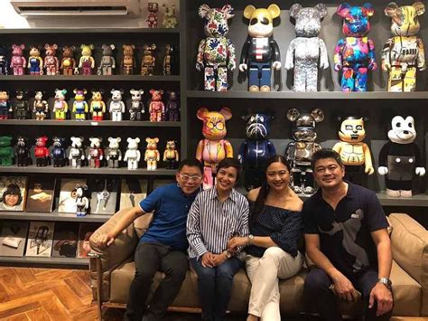 In Photos The Art Filled Home Of Julius Babao And Christine Bersola