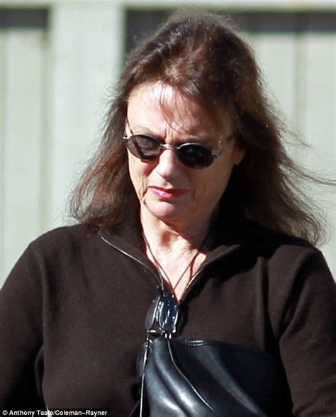 Jacqueline Bisset Steps Out For The First Time Since That Rambling
