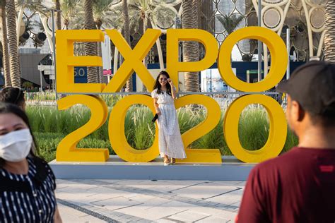 Expo 2020 Dubai Welcomes Three Million Visitors Since Opening Arabian