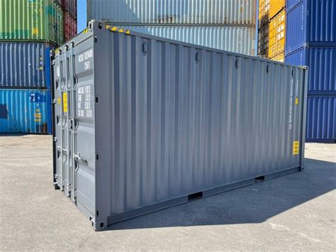 20ft High Cube Container Hacon Containers