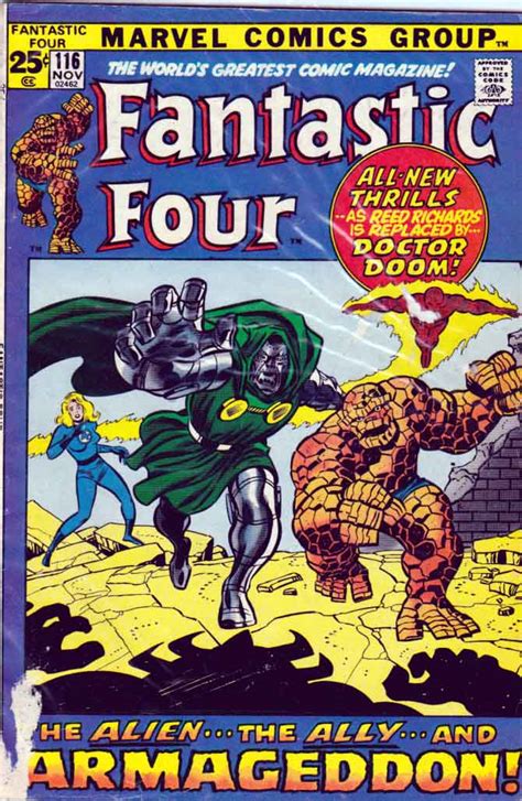 Fantastic Four Vol 1 1961 Marvel Comic Books Stan Lee