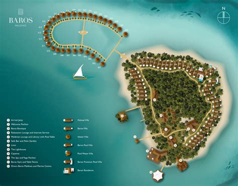 Check spelling or type a new query. Baros Maldives Island Map - Kuoni Travel
