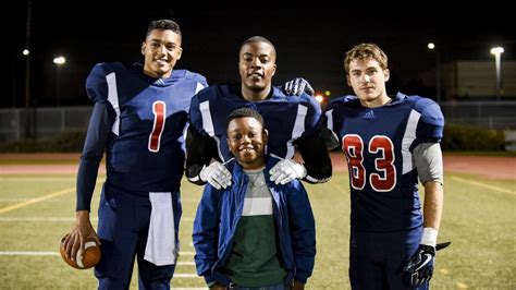 Who’s Who On The Cw’s New Football Drama ‘all American’ Photos Tv Insider