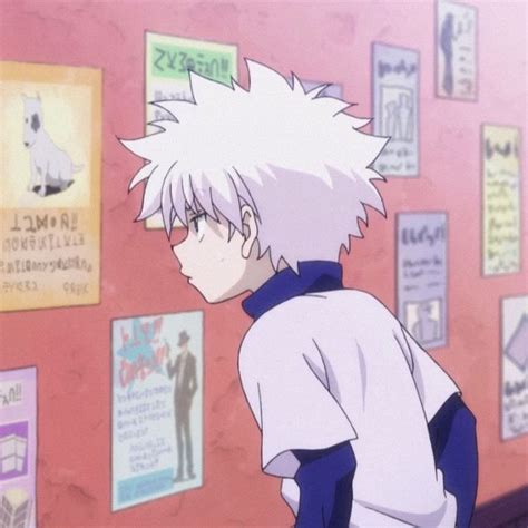 Kɪʟʟᴜᴀ Zᴏʟᴅᴜᴄᴋ Hunter Anime Killua Anime Wallpaper Live