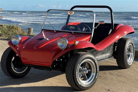 No Reserve Volkswagen Powered Dune Buggy For Sale On Bat Auctions