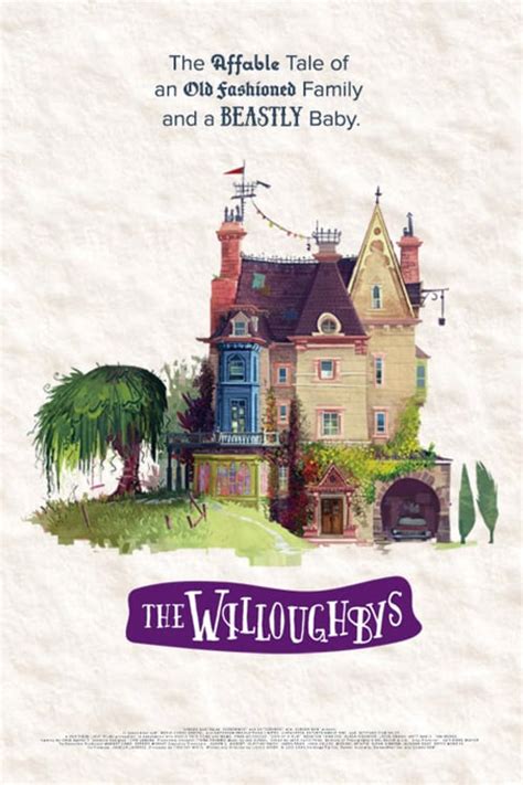 Songs and music featured in the willoughbys soundtrack. The Willoughbys (2020) - Posters — The Movie Database (TMDb)