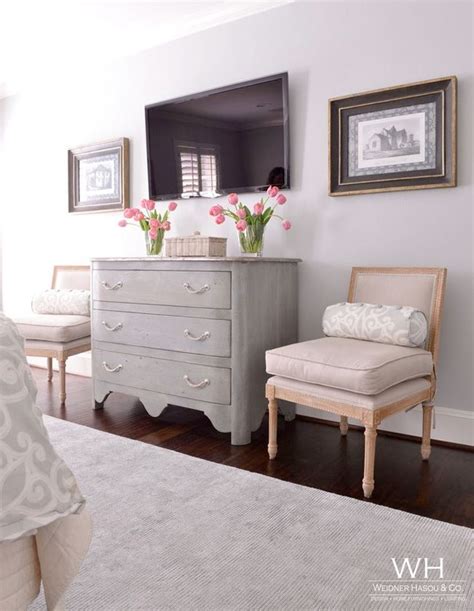 In these cases sometimes those elements are out of stock or sold out but what i'm looking for with my decoration posts is more like sharing my inspiration, what. Decorating Around a TV in the Bedroom | Bedroom furniture ...