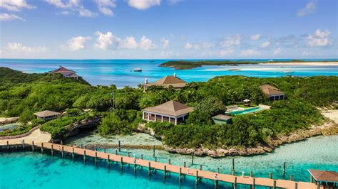 This 100 Million Private Island For Sale In The Bahamas Is Sure To