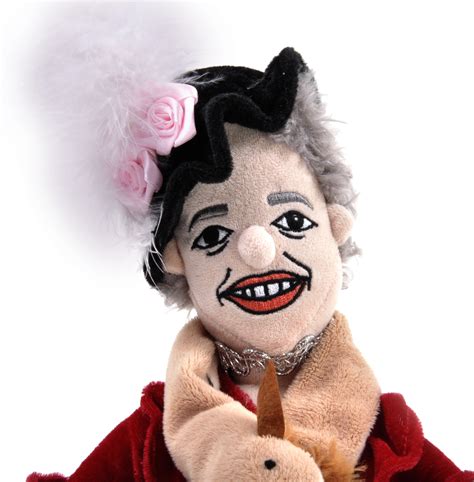 Eleanor Roosevelt Soft Toy Little Thinkers Doll Pink Cat Shop