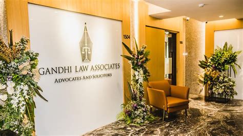 Gandhi Law Associates Sets Up New And Bigger Office In Ahmedabad