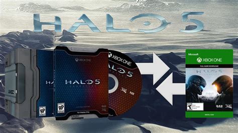 Code For Disk Exchange Explained Halo 5 Guardians Limited Collector