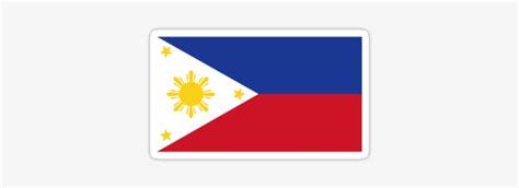 Flag Of The Philippines Vertical Png Image Transparent Png Free