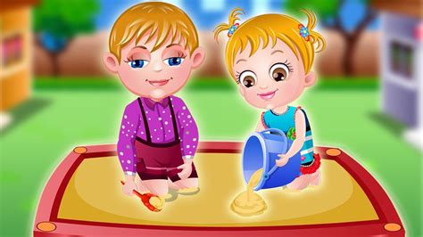 Baby Hazel Playdate Games Collection By Baby Hazel Games Fun Game