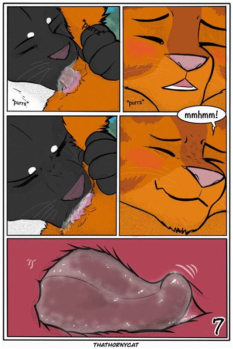 Rule 34 Anal Anal Sex Anus Bodily Fluids Colored Comic Domestic Cat Duo English Text Felid