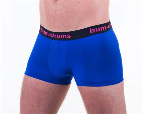Bum Chums Basik Af Ice Hipster Bold Mens Underwear Bum Chums
