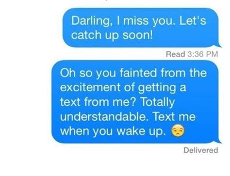 15 Brilliant Ways To Respond To Someone Who Doesnt Text You Back