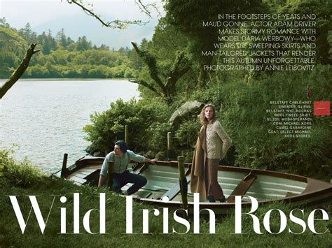 My Way Wild Irish Rose