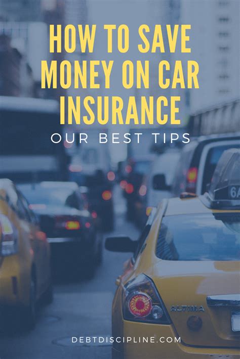How To Save Money On Car Insurance Saving Money Money Saving Plan