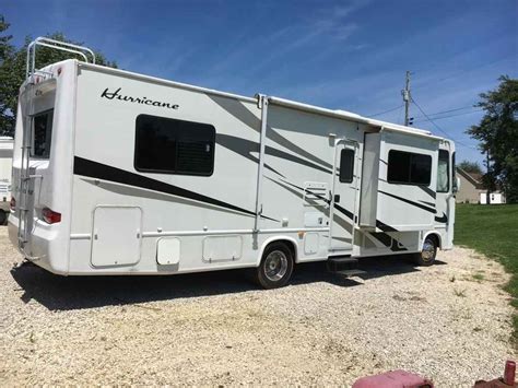 We did not find results for: 2007 Used Thor Motor Coach Hurricane 31D Class A in ...