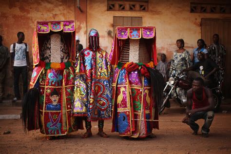 Africas Religious Traditions In Praise Of The Ancestors