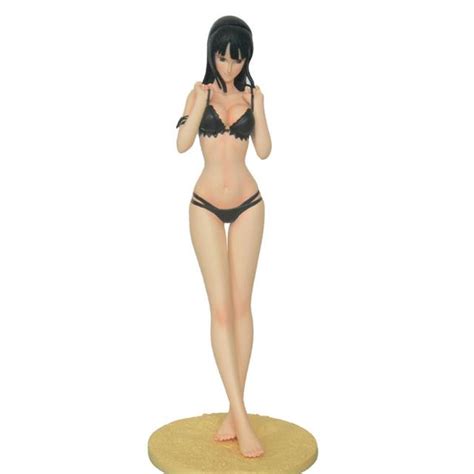 Sexy Girls Anime Figures One Piece Robin Action Resin Figure With