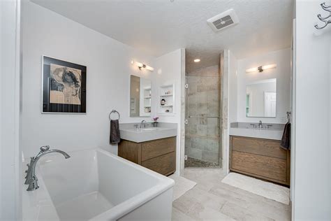 Beautiful Bathroom Remodel In Bryan Texas Bryan And College Station