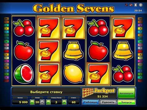 Some online casinos will give you a free lump sum of virtual cash to use. Golden Sevens™ Slot Game (Novomatic) For Free & For Real Money