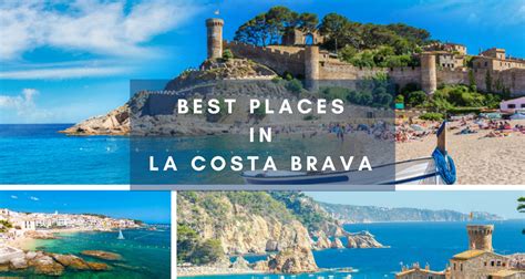 Best Places In La Costa Brava Barcelona Home Blog