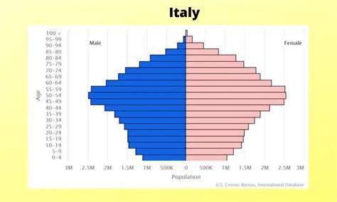 World Population Pyramid 2022