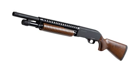 Fusil à pompe Winchester SXP Trench shot Gun Rayé 61cm Cal 12 76