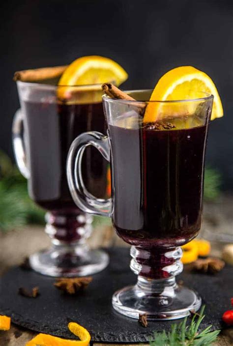 mulled wine recipe a classic winter cocktail vindulge