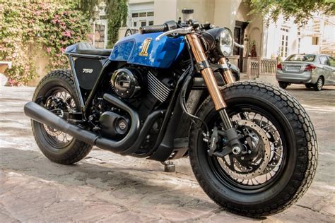 Complete the form below to get a quick response. Hell Kustom : Harley Davidson Street 750 By Rajputana ...