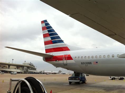 American Airlines New Livery Tour Aadvantagegeek Flickr