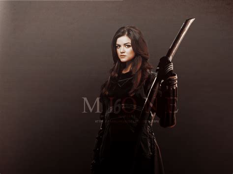 Slytherin Quidditch Team Lucy Hale N6 By Mionegraph On