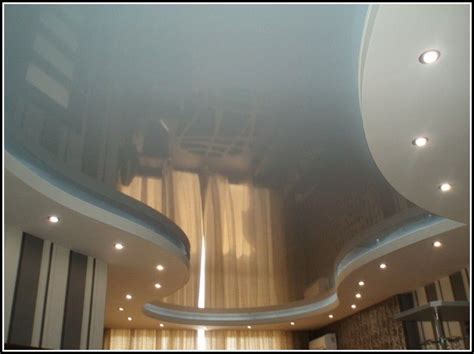 Indirekte beleuchtung selber bauen auswahl aufbau tips. Abgehängte Decke Mit Indirekter Beleuchtung Anleitung in ...