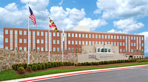 Defense Information Systems Agency Headquarters Fort Meade Timmons Group