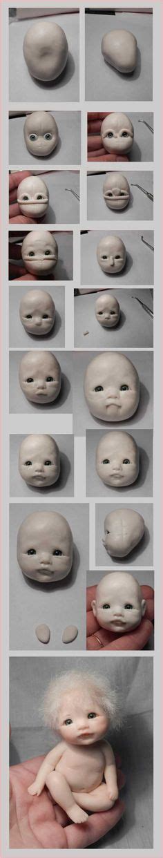 Example Tutorial Sculpting Head Human Body Child Rp Polymer