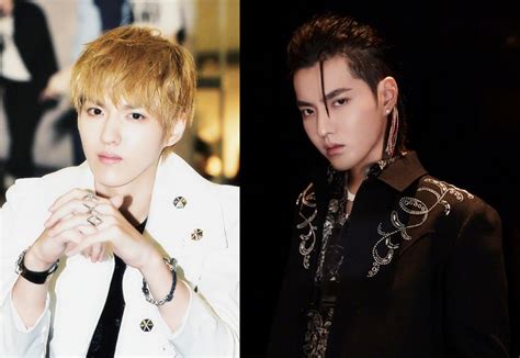 Wu yi fan hanzi : 王一博出道金髮旁分頭，被網友嫌難看，對比8位明星中、韓活動造型，吳亦凡、鹿晗跩字寫臉上，最後一位 ...