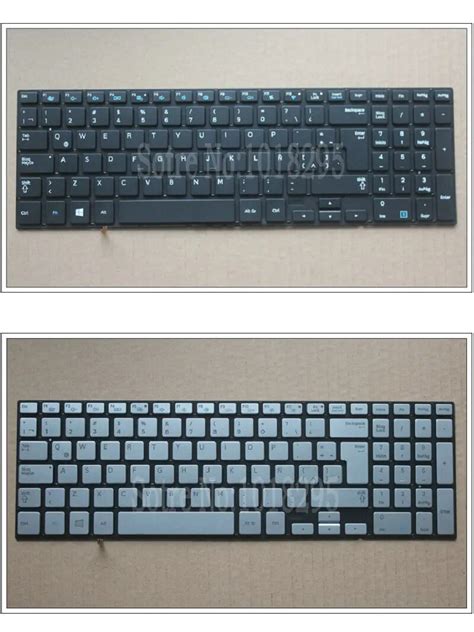 New Spanishlatin Keyboard For Samsung 770z5e Np770z5e 780z5e Np780z5e