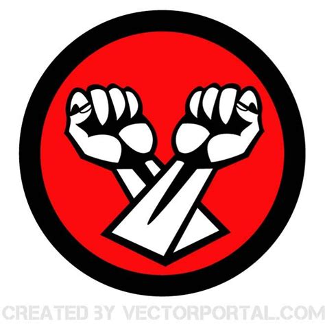 Fight For Your Right Vector Graphic