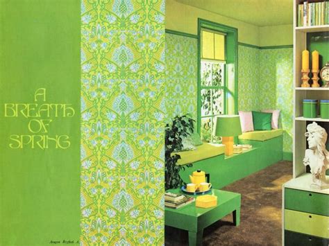 1970s House In 2020 Green Rooms Home Decor 1970s House