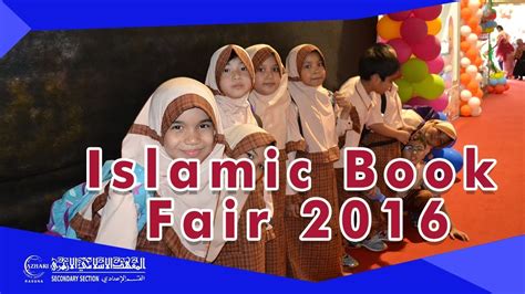 This app contains information and guide for kuala lumpur international book fair. Islamic Book Fair 2016 - YouTube