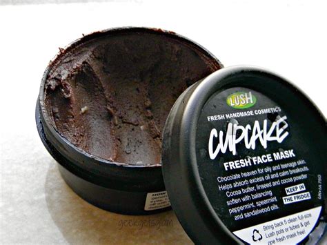 Five Fresh Face Masks From Lush