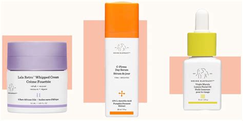 Drunk Elephant Uk This Best Selling Skincare Brand Is Launching In The Uk