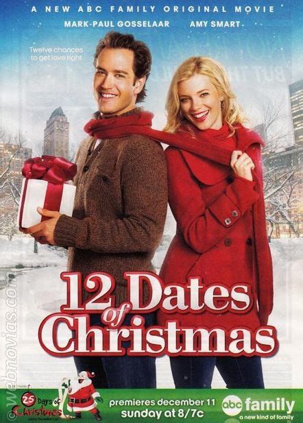 Las 7 Películas Más Románticas De Navidad