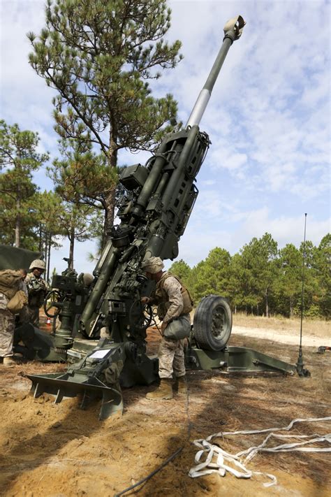 Dvids Images 10th Marines Participates In Operation Rolling Thunder