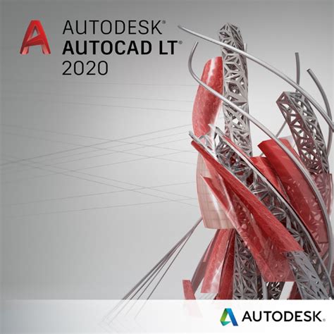 Autocad Lt 2020 Commercial New Single User Eld Annual Subscription по