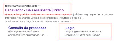 Como Remover A Informa O Do Meu Nome E Do Meu Processo No Google