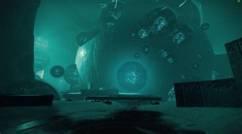 Destiny 2 Secret Mission Area Discovered Could Be Hidden Exotic Quest